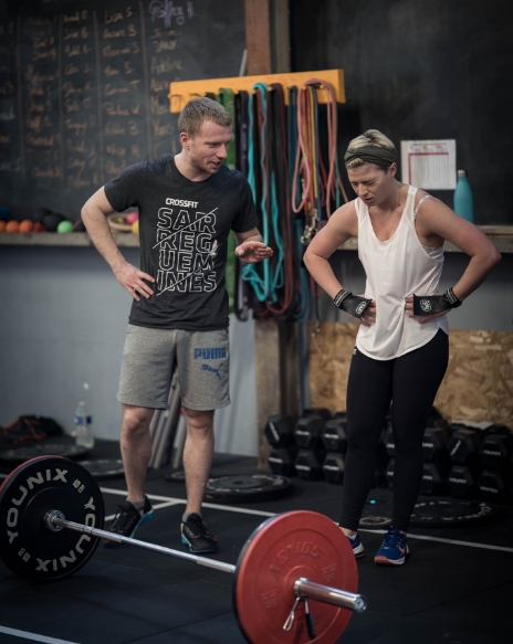 Crossfit Sarreguemines SALLE DE SPORT GROSBLIEDERSTROFF Les Cours