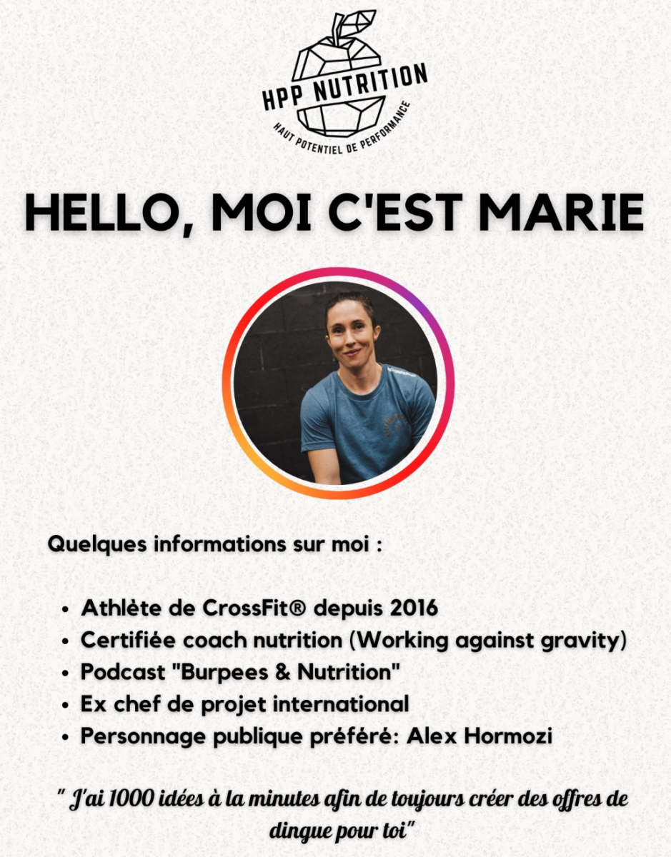 Crossfit Sarreguemines SALLE DE SPORT GROSBLIEDERSTROFF Seminaire Nutrition2