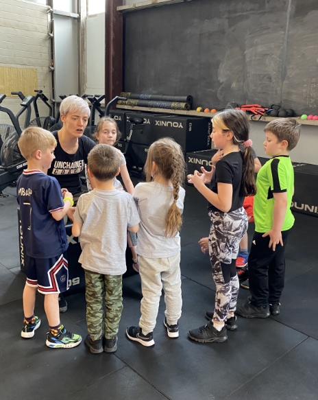 Crossfit Sarreguemines SALLE DE SPORT GROSBLIEDERSTROFF Kids