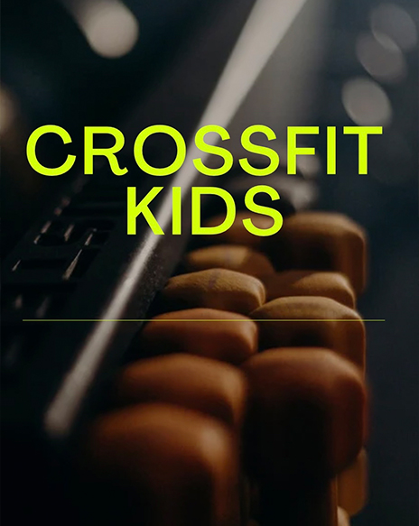 Crossfit Sarreguemines SALLE DE SPORT GROSBLIEDERSTROFF Kids