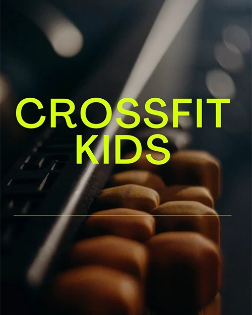 Crossfit Sarreguemines SALLE DE SPORT GROSBLIEDERSTROFF Kids
