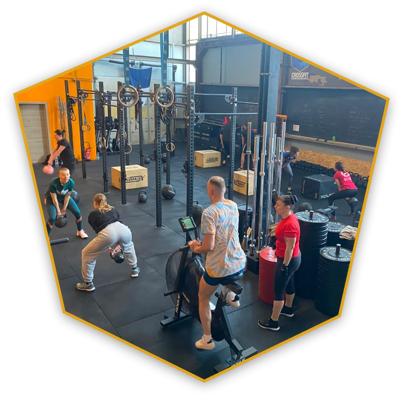 Crossfit Sarreguemines SALLE DE SPORT GROSBLIEDERSTROFF Nos Formules