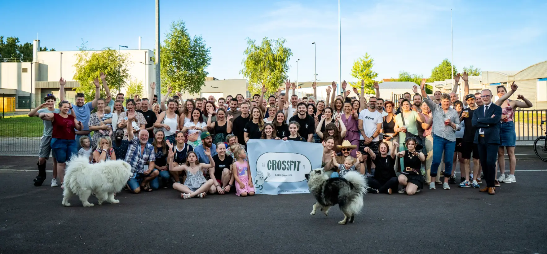 Crossfit Sarreguemines SALLE DE SPORT GROSBLIEDERSTROFF DSC00072 1